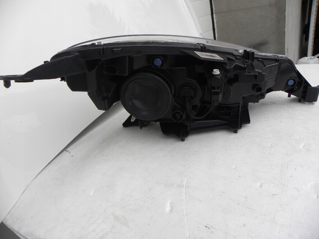 фото №5, Citroen ds-3 lift лампа ліва full-led,maska, бампер передній