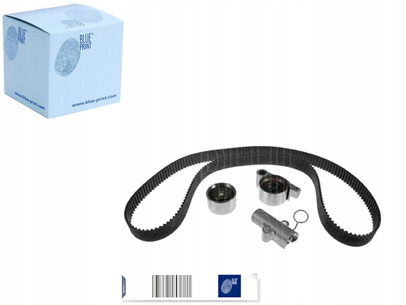 фото №1, Комплект - набір ремінь розподільного валу blue print kdd214b