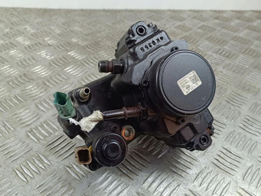 2019 ssangyong rexton насос упорскування a672070001 Оригінал