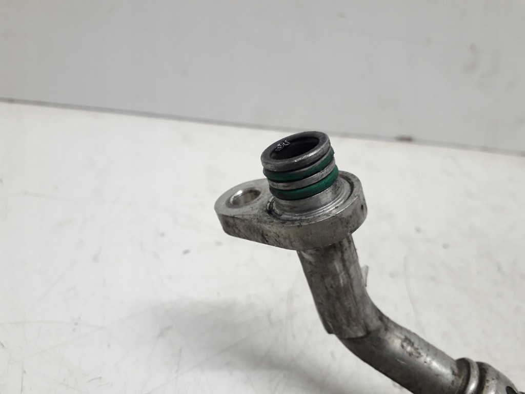 фото №4, Peugeot 407 04- 2.0 hdi трубка шланг шланг кондиционера