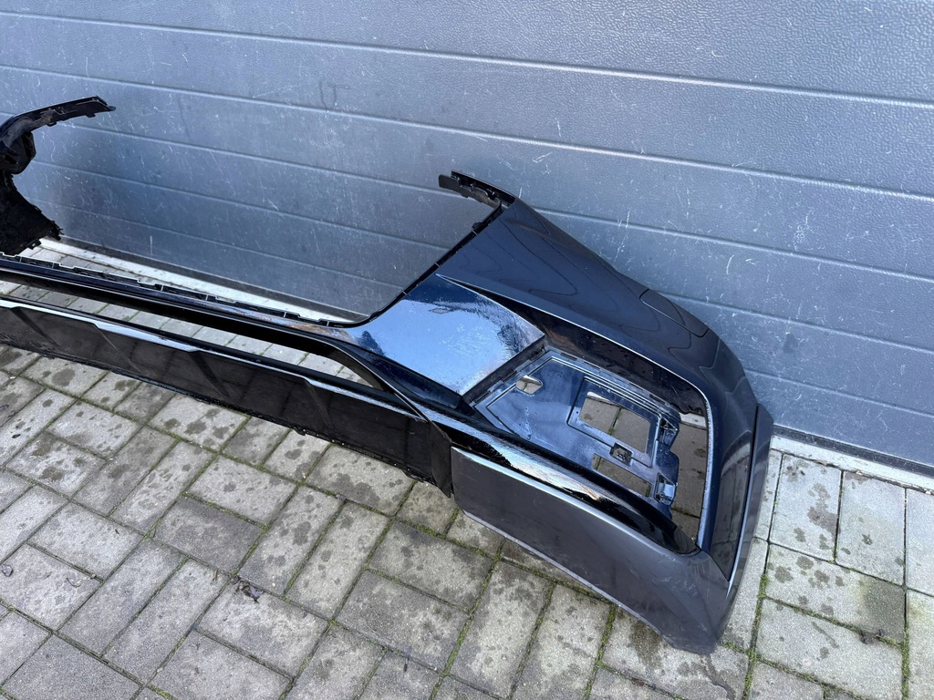 фото №8, Audi a6 allroad c8 4k0 allroad бампер перед передний