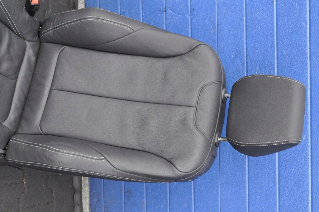 фото №6, Bmw f22 f87 сиденья заднее сиденье обшивки кожа комплект 21r