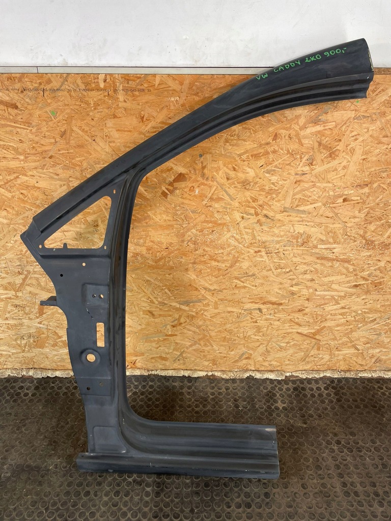 фото №1, Лівий блок двигуна рама поріг caddy 2k