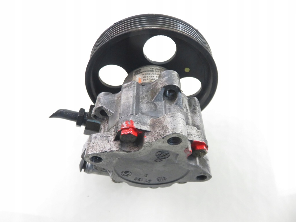 Насос усилителя peugeot 406 8b 2.0 hdi 110 533817580 Оригинал