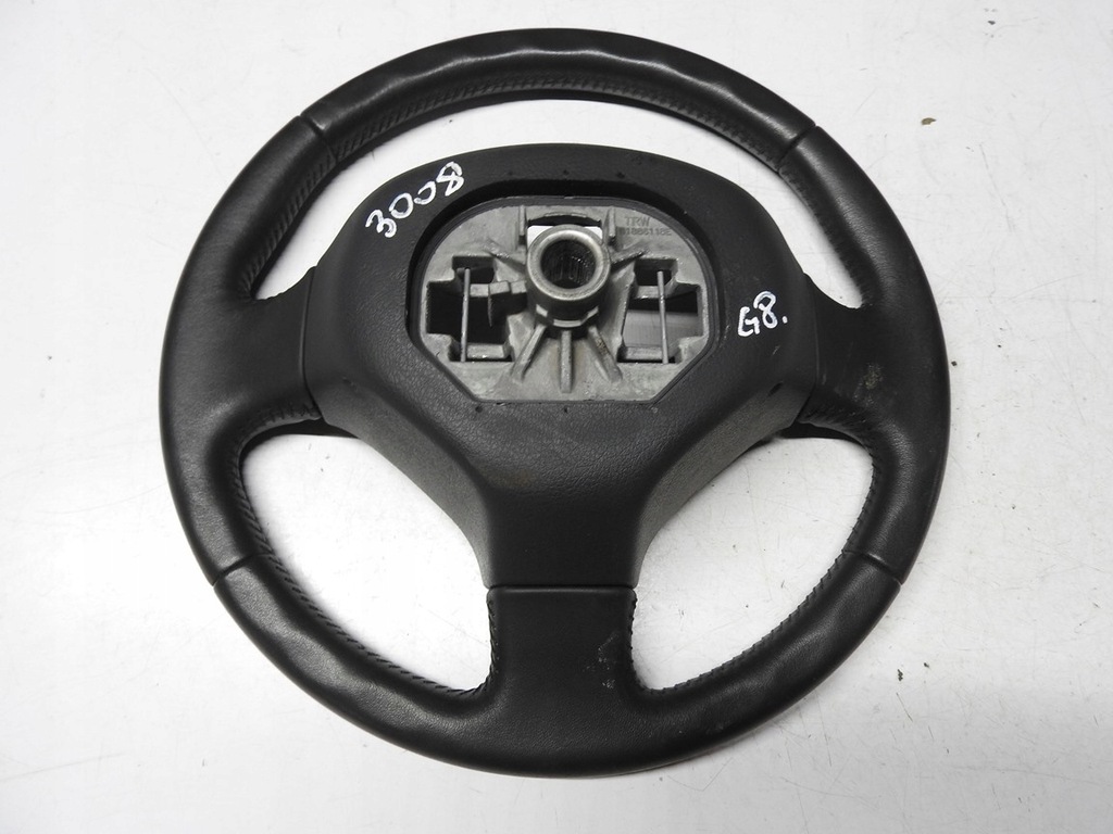 фото №8, Peugeot 3008 i 09-12 воздуховод 96866138ze