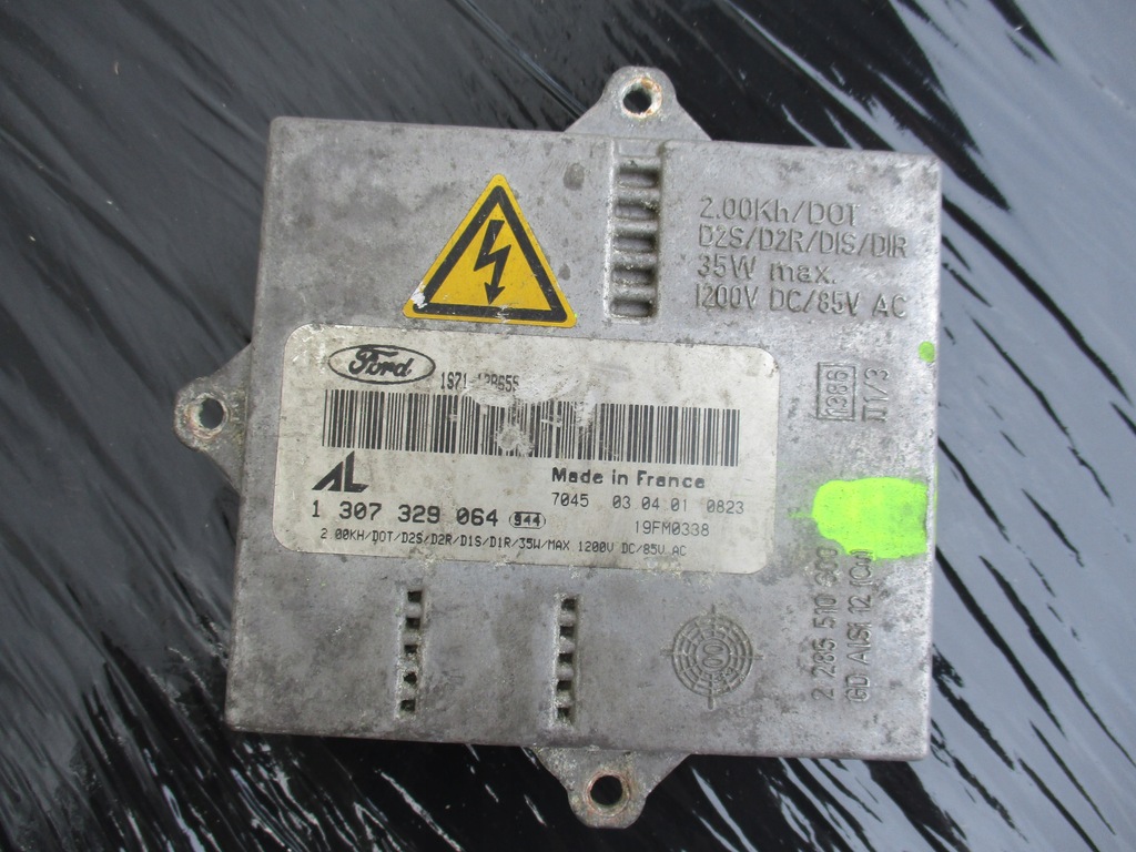 фото №1, Перетворювач ксенон mondeo mk3 galaxy