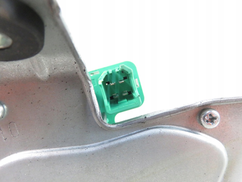 фото №5, Моторчик двірники задня subaru impreza iii