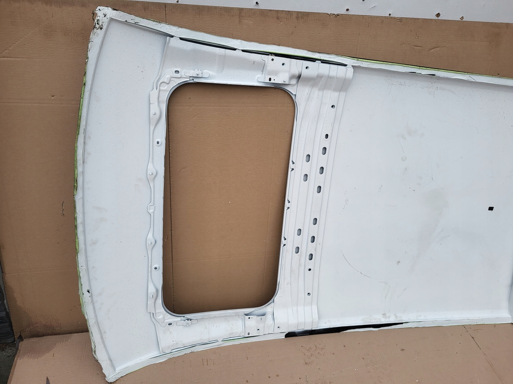 фото №5, Mazda cx5 ii 17- дах люк новий оригінал!