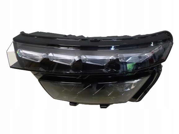 фото №1, Skoda kamiq лампа full led ліва лівий перед 8pin eu