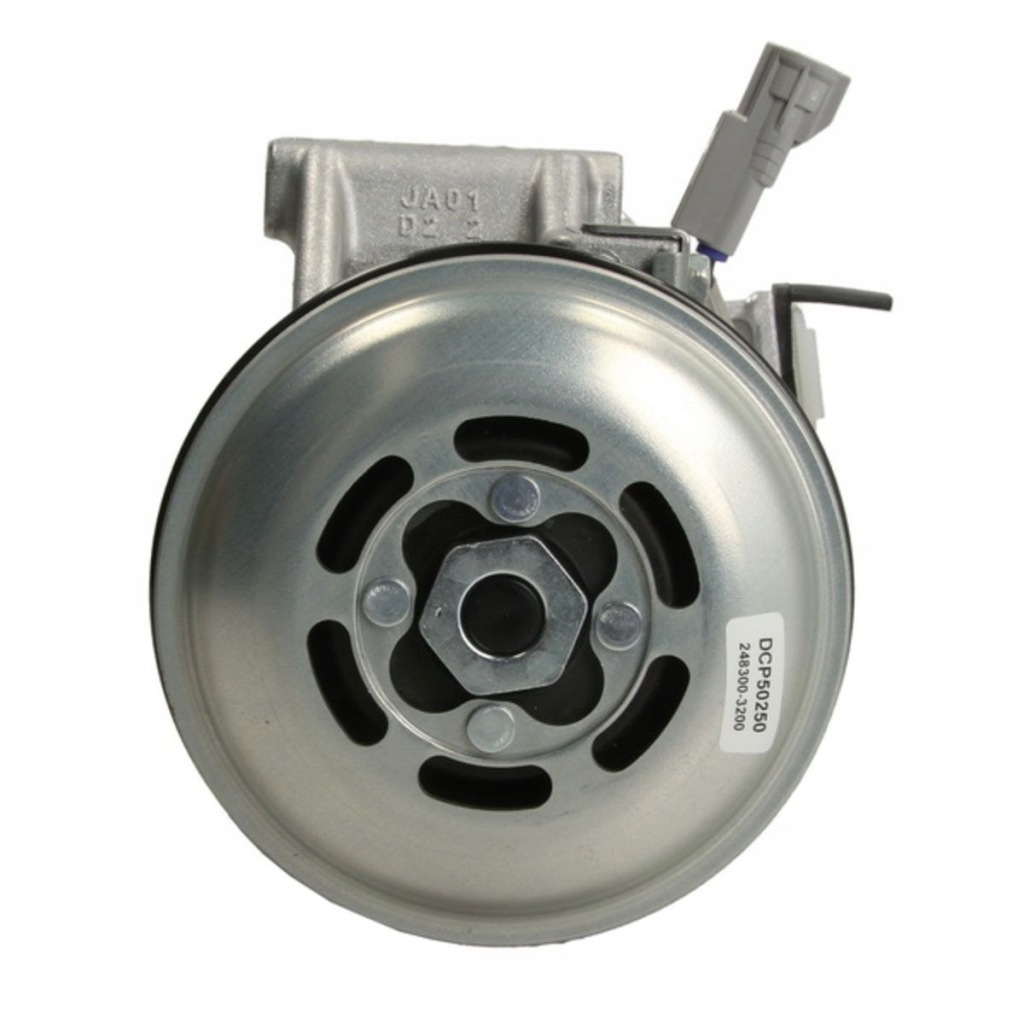 фото №16, Компрессор кондиционера denso 4471503680