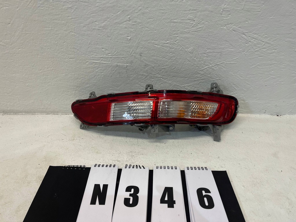 фото №1, Kia sportage iv 4 лампа правая 15-18