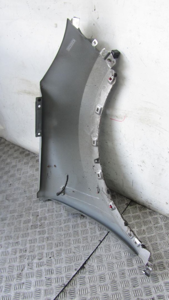 фото №7, Kia sportage iii крила лівий перед 9s 10-14 69