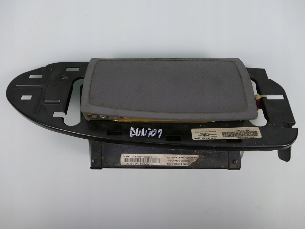 фото №1, Fiat punto i подушка повітряна пасажира подушка безпеки