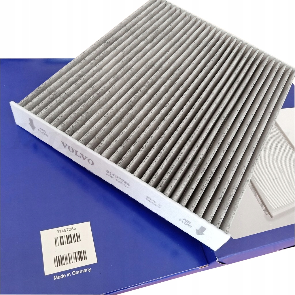 фото №1, Фильтр салонный volvo xc40 polestar 2 31497285 aso