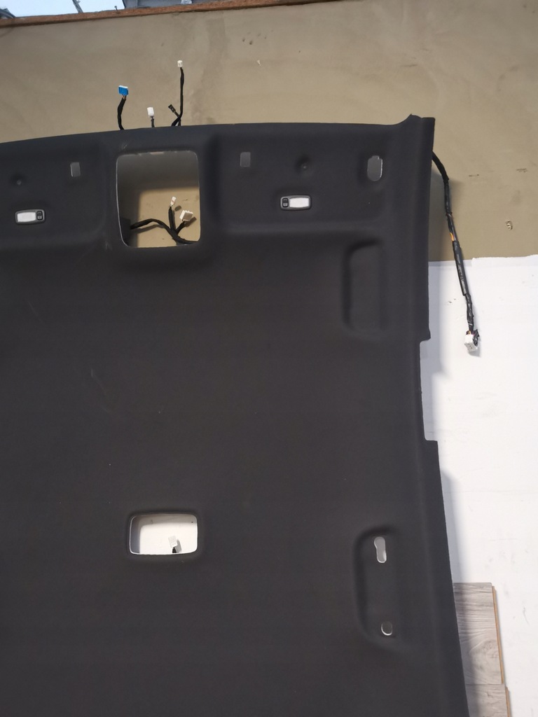 фото №4, Kia proceed iii lift 23 потолок czarna gt