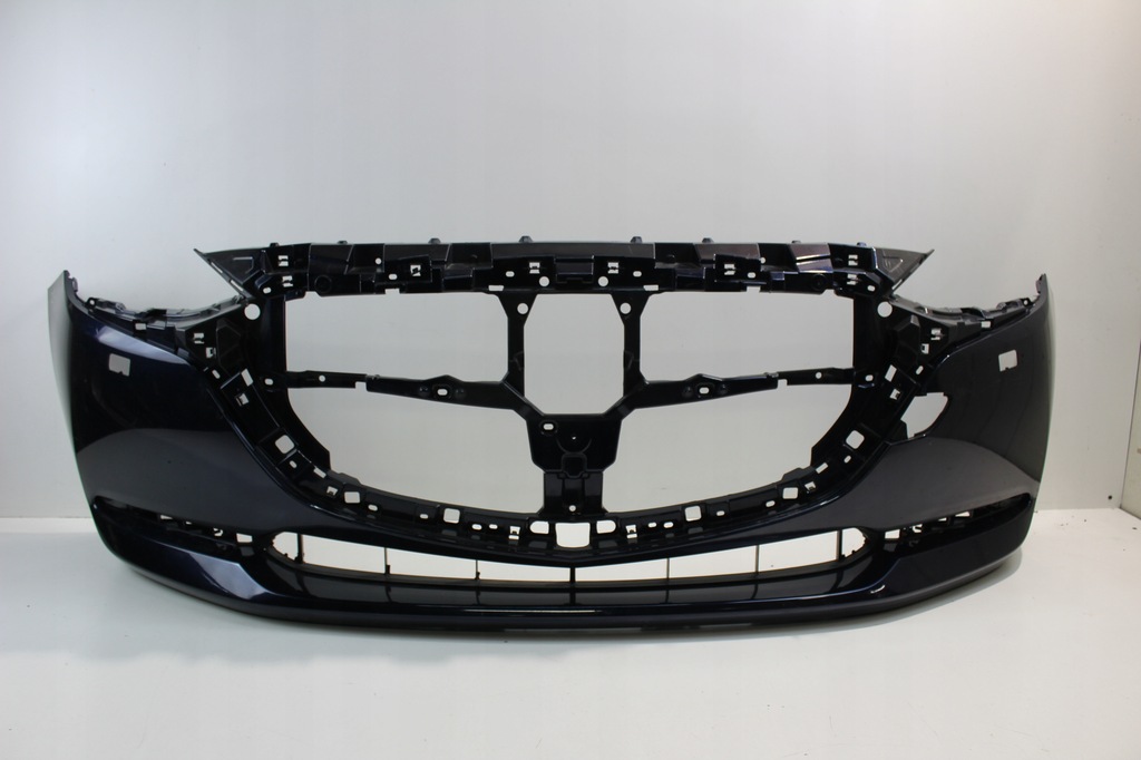 фото №1, Бампер перед mazda 2 ii lift dj demio 20r- d43n-50031