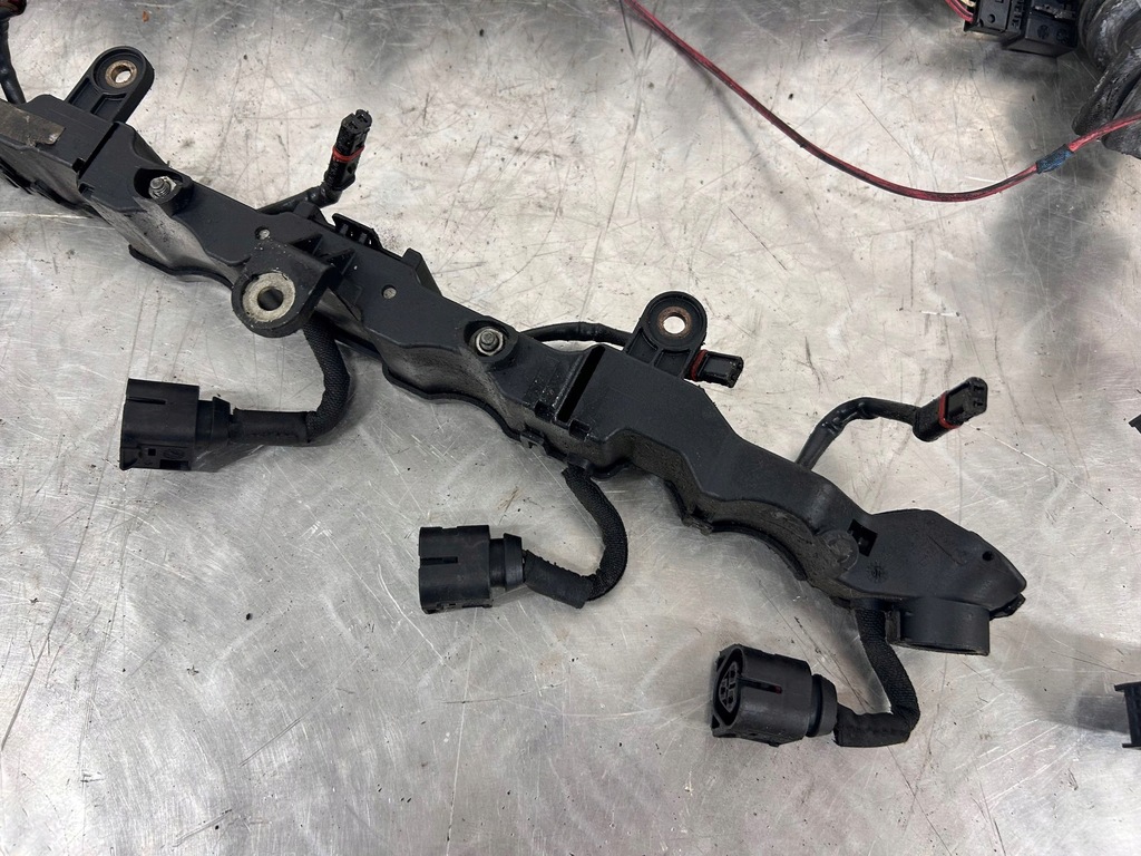 фото №6, Джгут двигуна bmw x5m e70 7575168