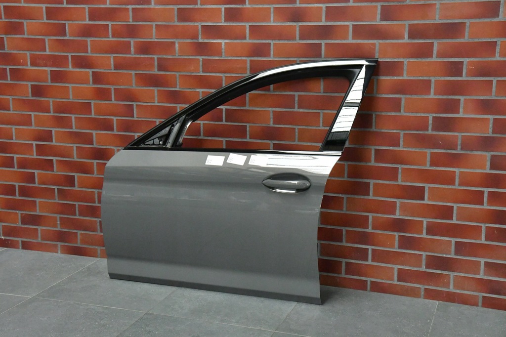 фото №7, Дверь левая перед задняя bmw 5 g30 m5 f90 цвет bernina grau c3e