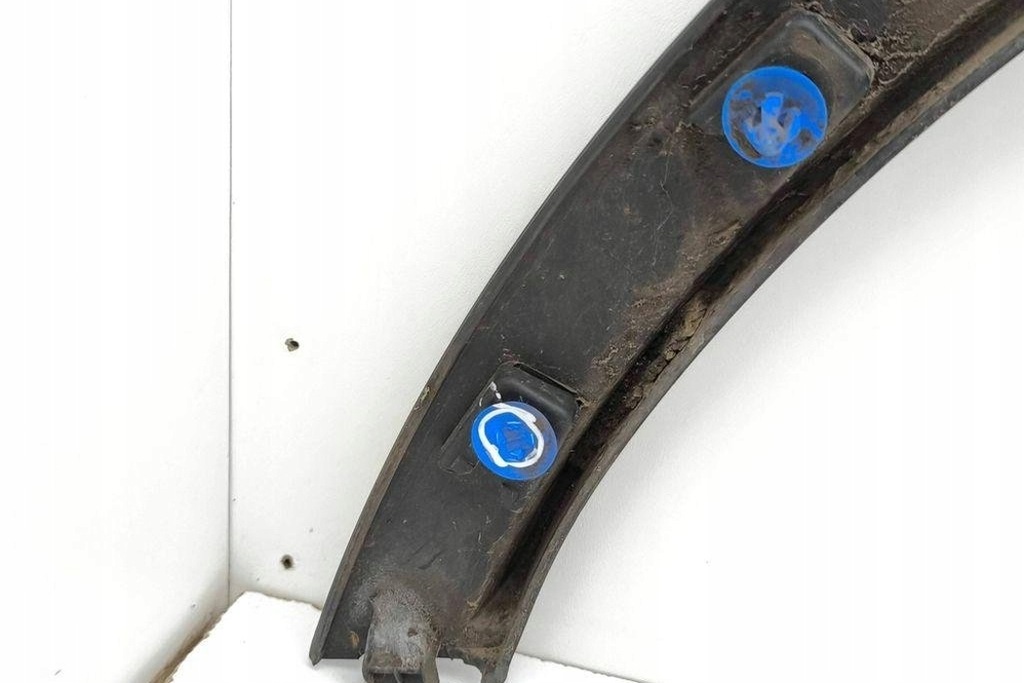 фото №13, Накладка заднего крыла land rover range rover evoque l538 bj32290e23ae