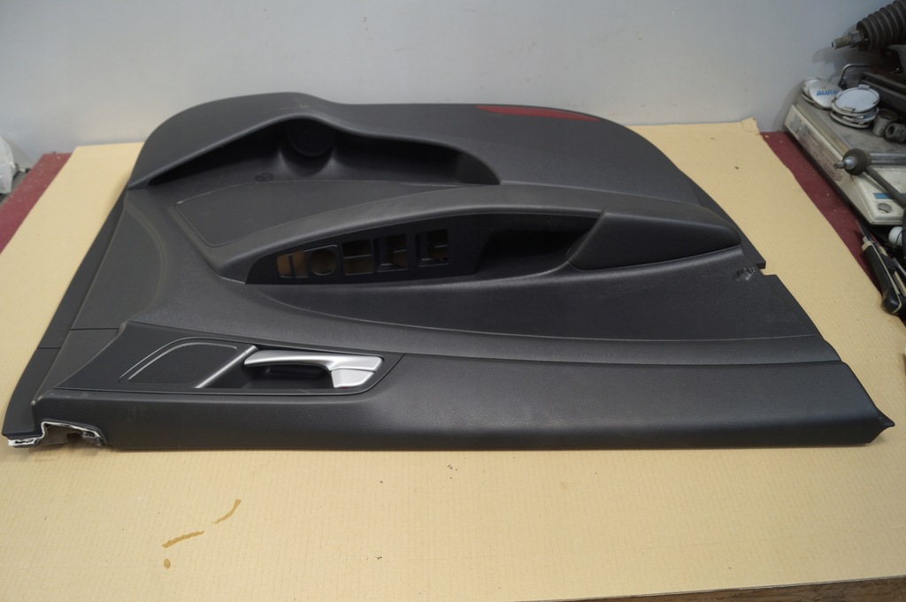 фото №6, Обшивка дверь левый перед hyundai tucson ii 15-20r