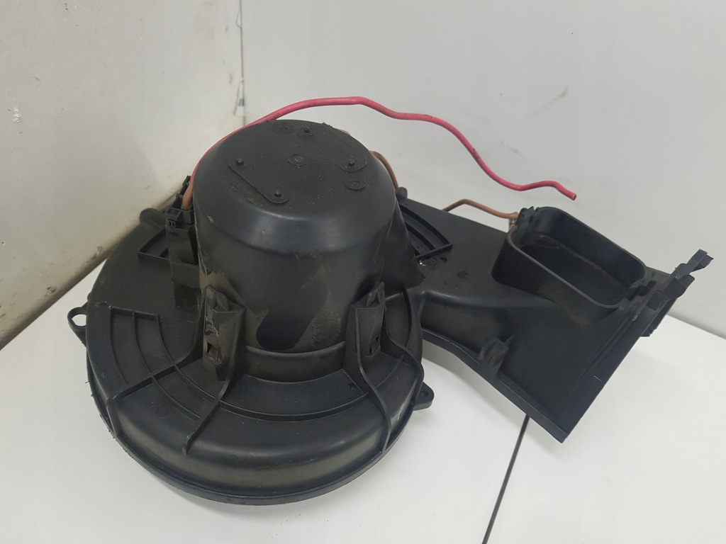 фото №4, Вентилятор обдув opel meriva a