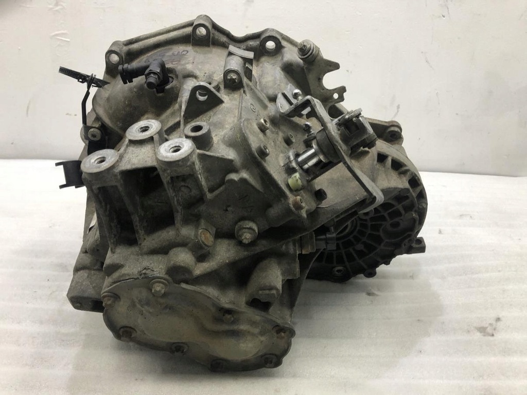 фото №12, Коробка передач передач opel astra h qj 1.7cdti механическая коробка передач