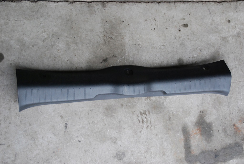 фото №2, Молдинг поріг задня задня c4 cactus 16r