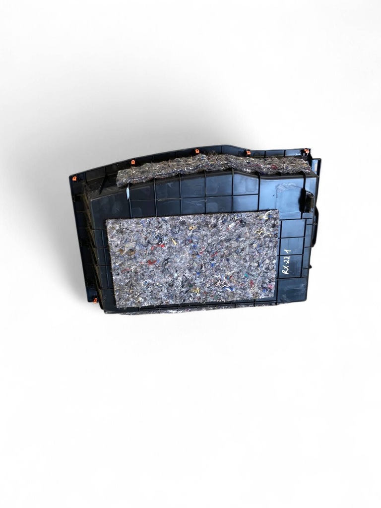 фото №7, Lexus rx v бардачок багажника