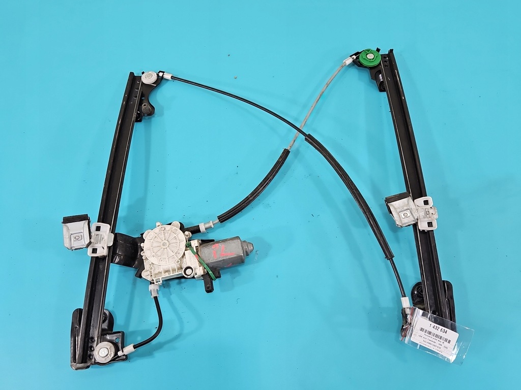 фото №7, Подъемник перед левый land rover freelander i 5d hb 2 pin