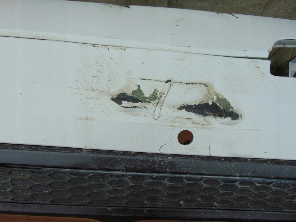 фото №10, Бампер задня audi sq7