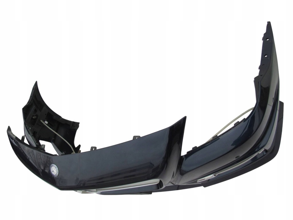 фото №7, Mercedes slk r172 w172 172 amg бампер перед передній a172400000