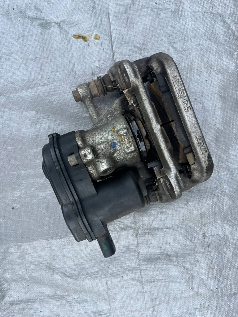 фото №2, Jeep renegade суппорт тормозной задний левый