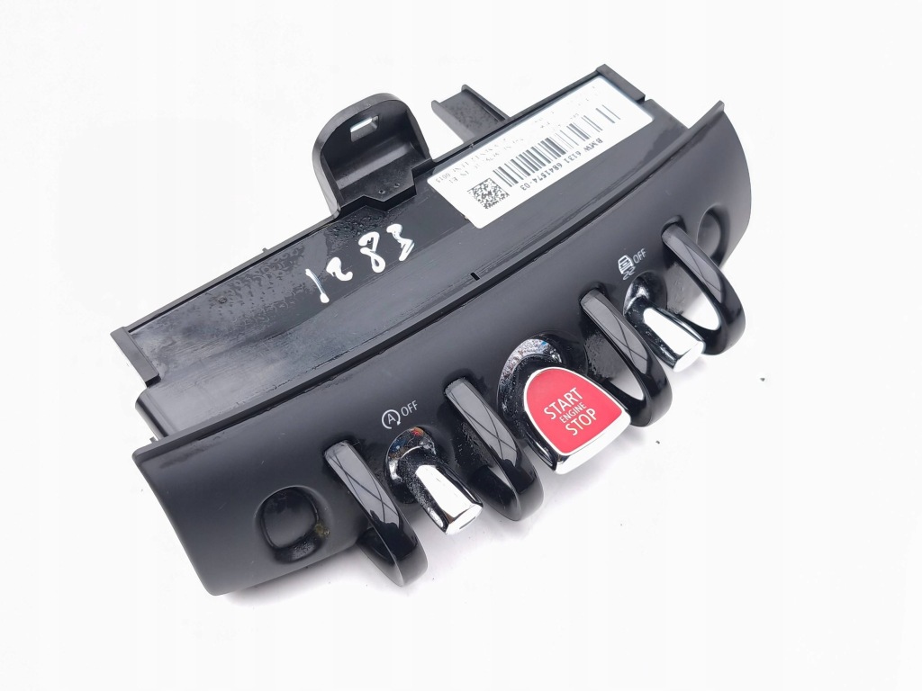 Купить Mini cooper countryman f60 кнопка старт-стоп 2020 6841574