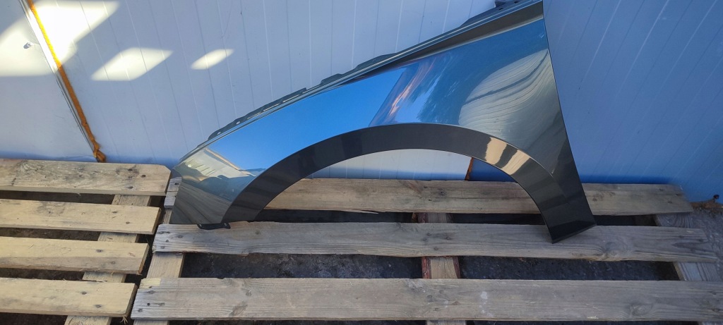 фото №14, Крила лівий перед передній skoda superb 3 iii 3v 05.15-06.24r f6f6 lf7y