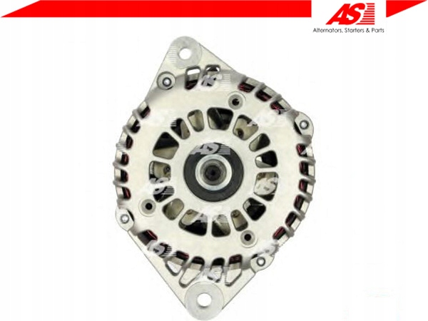 фото №2, As-pl генератор opel astra 1.7 cdti 07- 140a as-p
