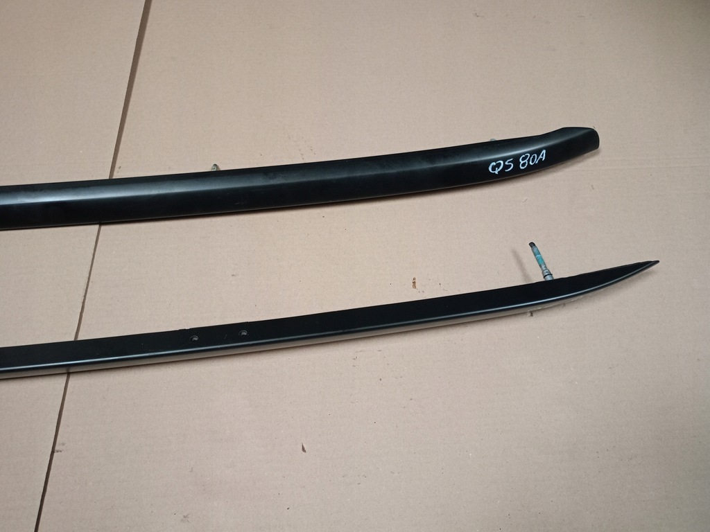 фото №7, Рейлінги дахові audi q5 80a