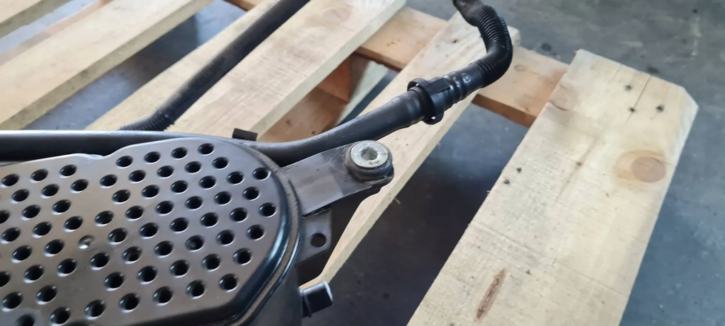 фото №14, S6 c7 4g a6 lift фільтр вугільний par 4.0 tfsi 4g0201801d s7 4g rs7