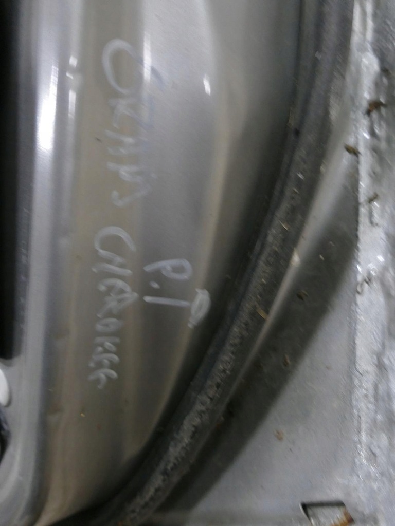 фото №15, Jeep grand cherokee wj двері повний правий задня