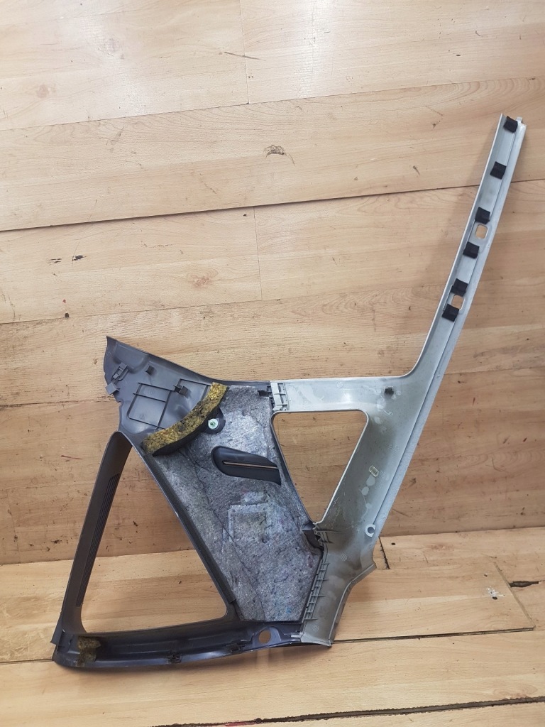 Захист стійка перед задній 7szt комплект mercedes w168 Ціна