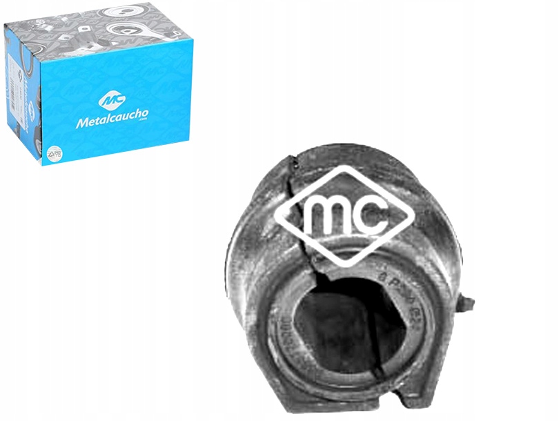фото №1, Втулка гумовий стабілізатора 2szt. metalcaucho