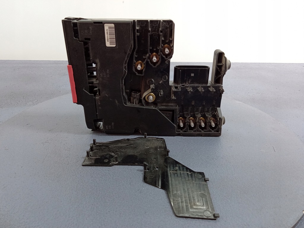 фото №6, Mercedes e klasa w212 распределитель тока