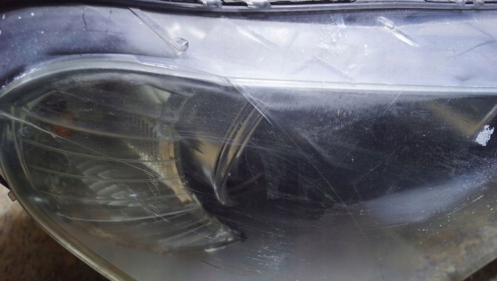 фото №7, Bmw x5 e70 лампа права перед uk