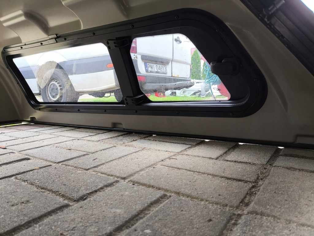 фото №7, Обшивка hardtop toyota hilux 17-