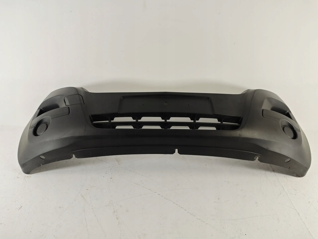 фото №7, Opel movano ii b 10- renault master iii 3 10- бампер передний перед