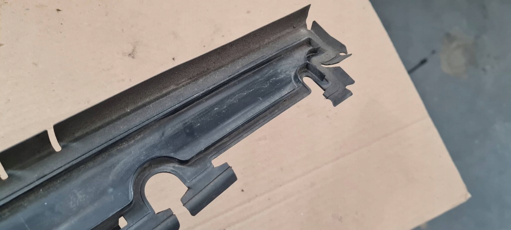 фото №13, A6 c8 4k впуск воздуховод воздуха поперечина передний 4k0121285 a7 4k