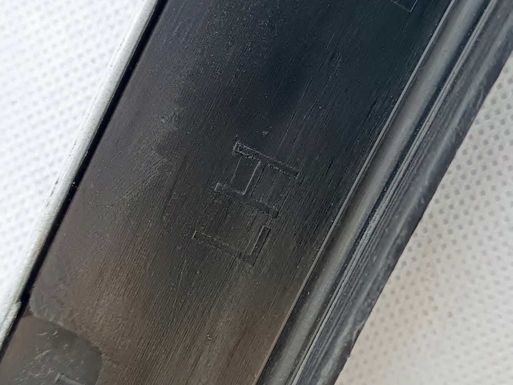 фото №10, Оригінальна накладка молдинг крила bmw x3 g01 m-pakiet 8064827