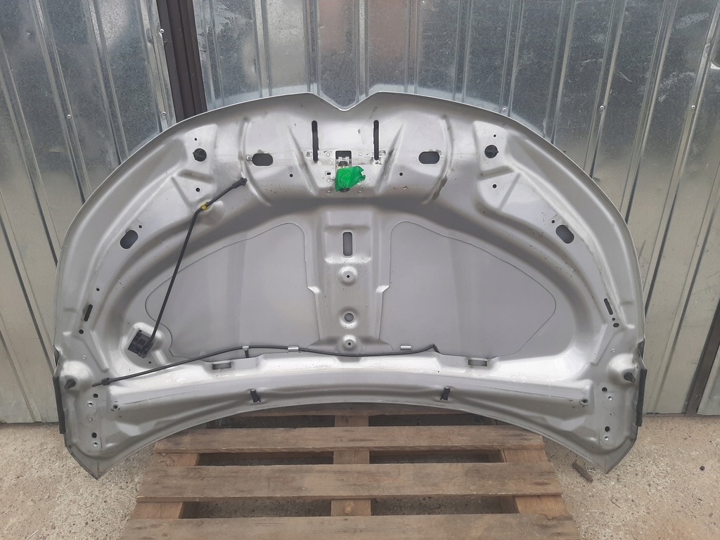 фото №13, Капот citroen ds4 колір ezr 2010-2015