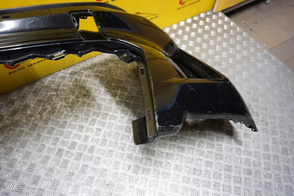 фото №16, Infiniti qx60 2022 - бампер перед передний решётка usa