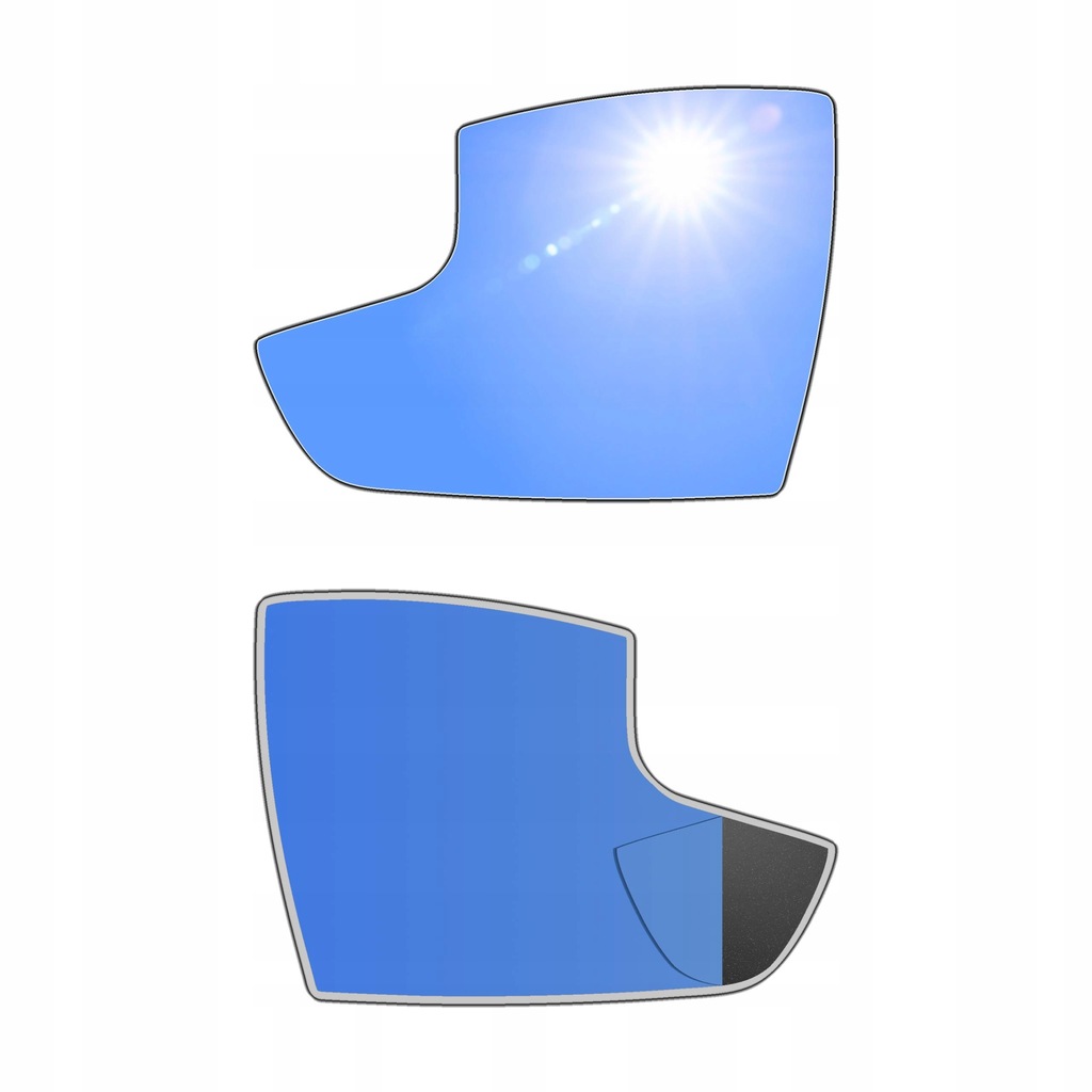 фото №1, Антибліковий ford escape 2012-2019 2018 2017