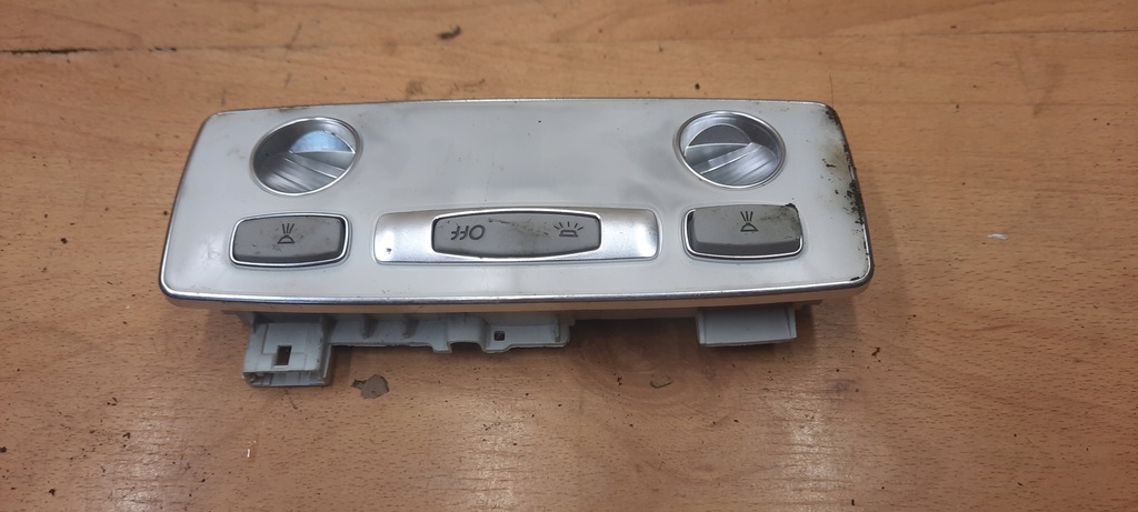 фото №1, Лампа освітлення салону renault laguna iii